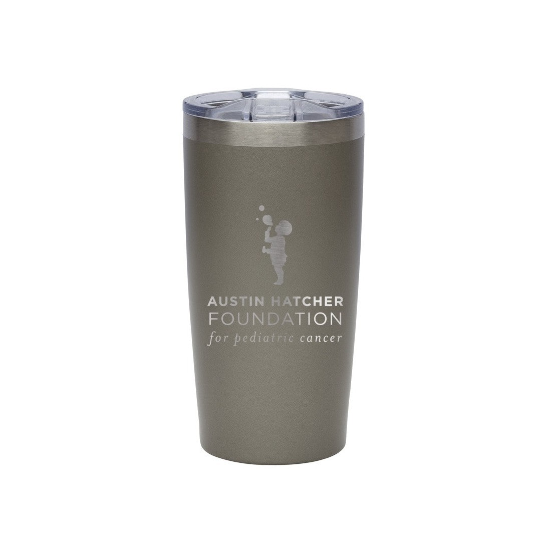 AHF 20 oz Tumbler - Grey