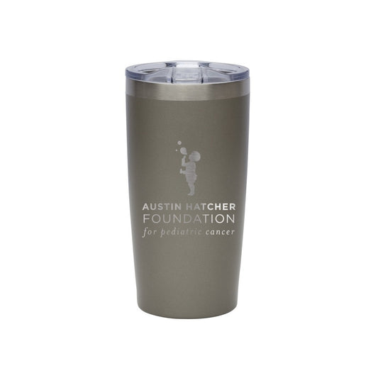 AHF 20 oz Tumbler - Grey