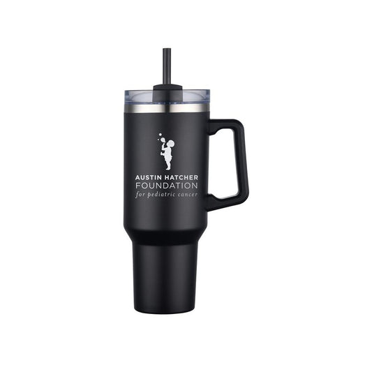 AHF 40 oz Tumbler - Black