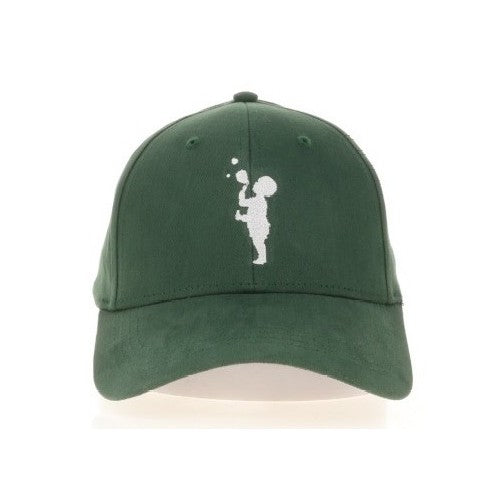 AHF Dad Hat - Forest Green