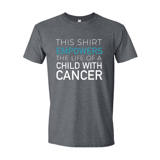 AHF Empowers Tee - Grey