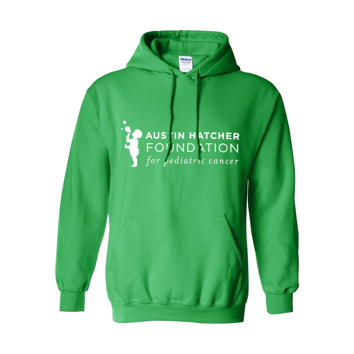 AHF Hooded Sweatshirt - Green