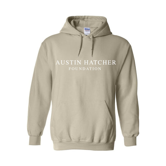 AHF Hooded Sweatshirt - Sand